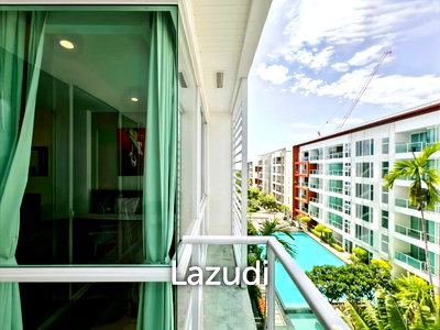 ขายคอนโด : คอนโด 1 ห้องนอน ที่ The Breeze Hua Hin