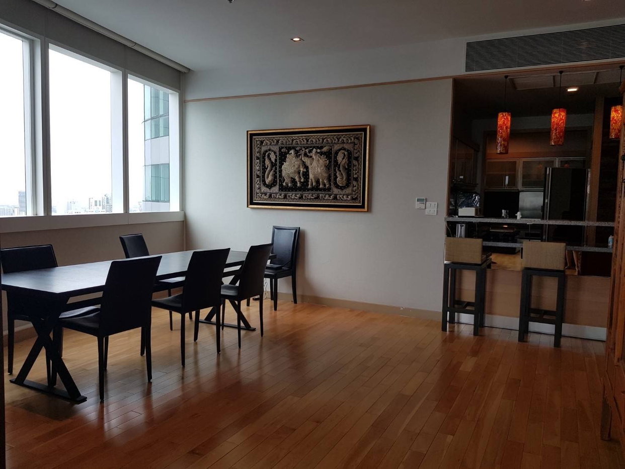 รูป LTH3651 – Millennium Residence FOR RENT 3 Beds 193 Sq.M. Nearby BTS Asoke station ONLY 130k/ Month - รูปที่ 6/6