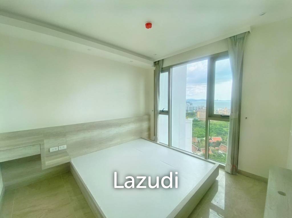 รูป 40.0 ตร.ม. 1 ห้องนอน 1 ห้องน้ำ คอนโดสำหรับ ขายใน นาจอมเทียน - รูปที่ 7/11