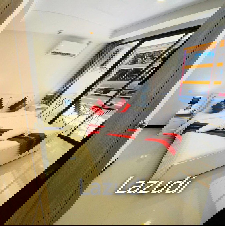 รูป 35.8 ตร.ม. 1 ห้องนอน 1 ห้องน้ำ คอนโดสำหรับ ขายใน ราไวย์ - รูปที่ 3/5