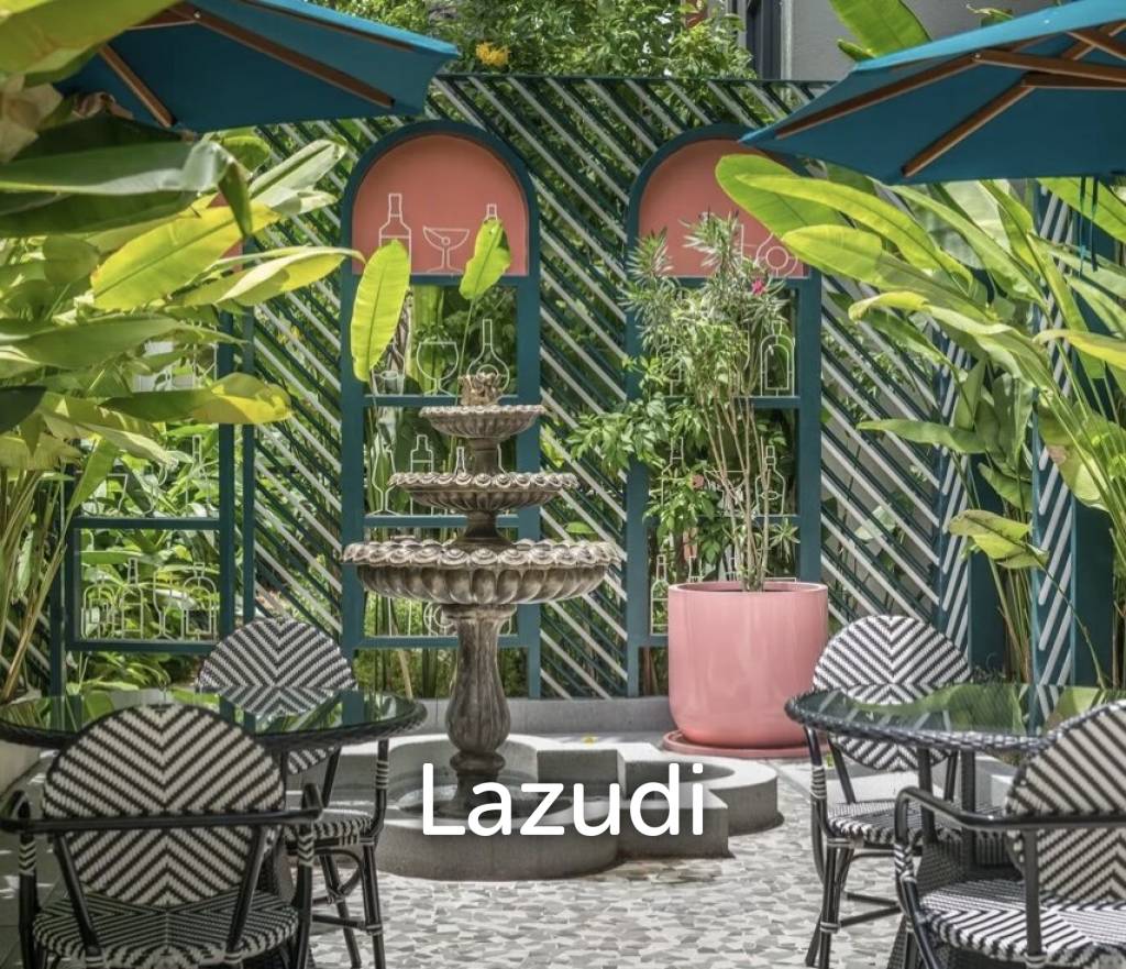 รูป 37.0 ตร.ม. 1 ห้องนอน 1 ห้องน้ำ คอนโดสำหรับ ขายใน หัวหิน - รูปที่ 13/35