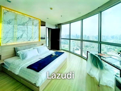 Condos for sale : 1 Bed 1 Bath 50 SQ.M Sky Walk Condominium