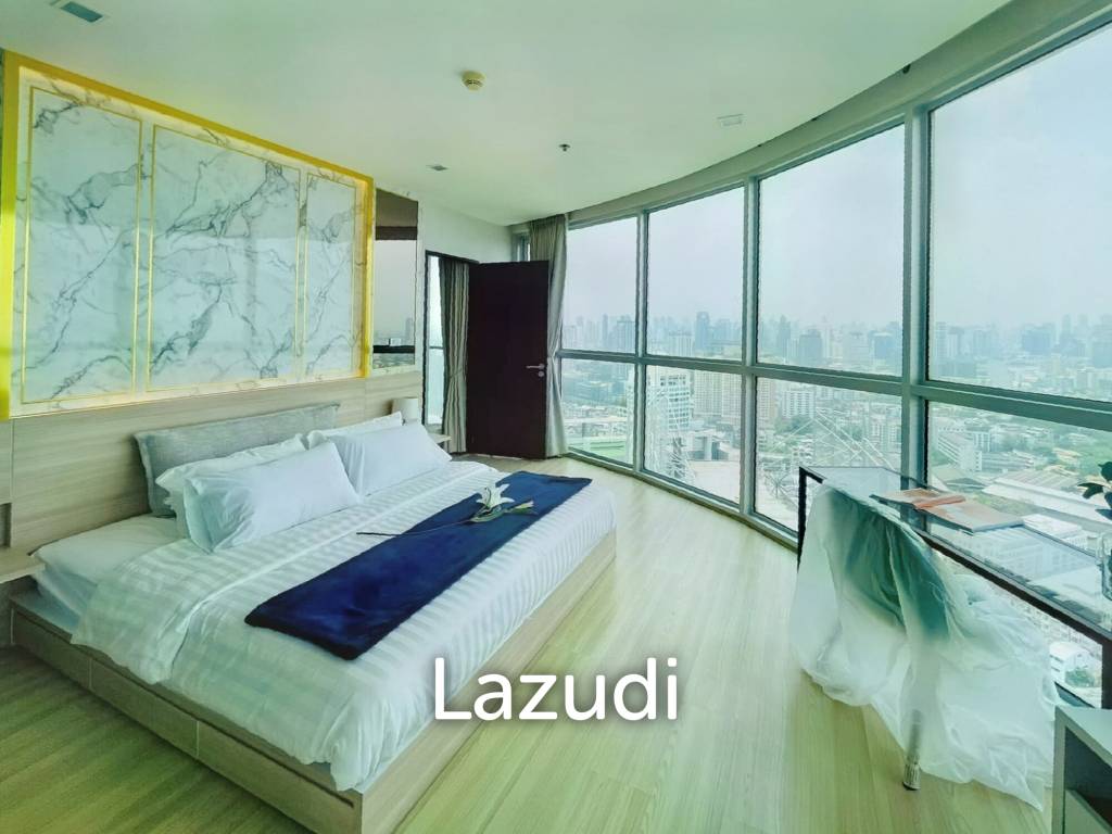 picture 1 Bed 1 Bath 50 SQ.M Sky Walk Condominium - 1/18