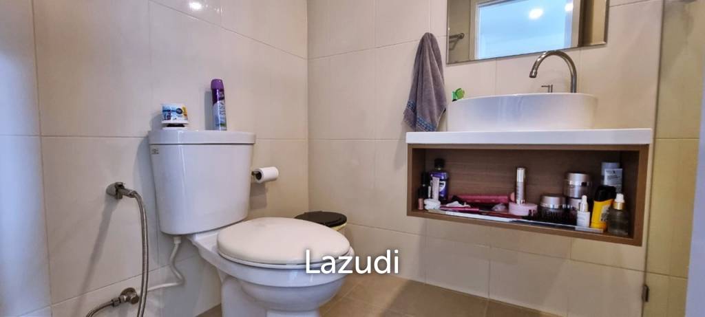 รูป 73.8 ตร.ม. 2 ห้องนอน 2 ห้องน้ำ คอนโดสำหรับ ขายใน บางเสร่ - รูปที่ 12/15