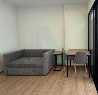 รูปภาพ 🎊 For Rent Condo CHAPTER ONE SPARK CHARAN Building 1, Floor 6,1 bed room, Room size 26 sqm