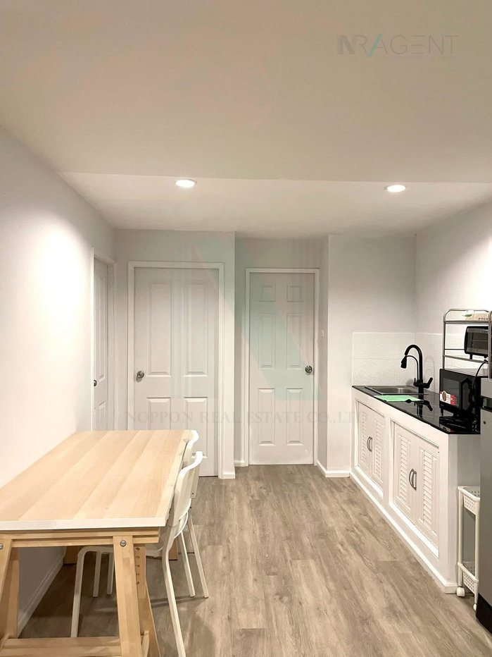 รูป 📌 ให้เช่าคอนโด บ้านสุโขทัย รามคำแหง อาคาร 19 ชั้น 4 2 ห้องนอน ขนาด 60 ตรม ใกล้ โรงพยาบาลรามคำแหง - รูปที่ 8/8