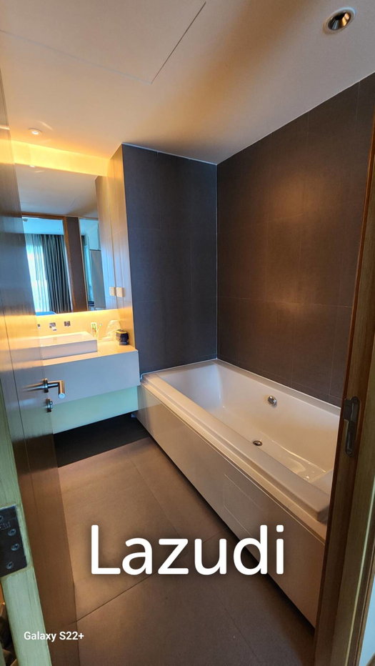 รูป คอนโด 2 ห้องนอน 83ตรม ที่ อมารี เรสซิเดนซ์ หัวหิน - รูปที่ 10/10