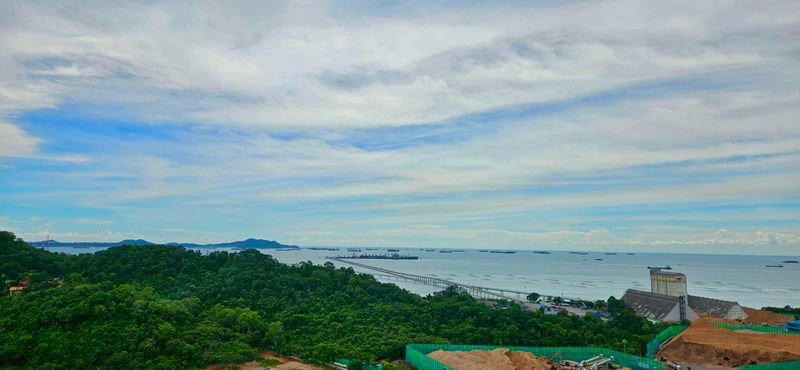 รูป ขายคอนโดศรีราชา ซี ฮิลล์ ห้องสวย หัวมุม ชั้นสูง วิวสวย - รูปที่ 14/15