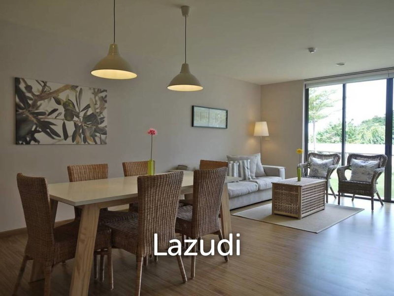 ขายคอนโด : Luxury 3 Bed Duplex Condo in Palm Hills Golf Course