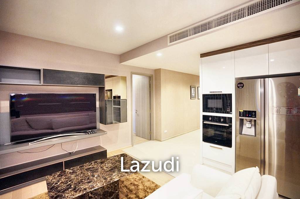 รูป 100.0 ตร.ม. 2 ห้องนอน 2 ห้องน้ำ คอนโดสำหรับ ขายใน คลองเตยเหนือ - รูปที่ 3/21