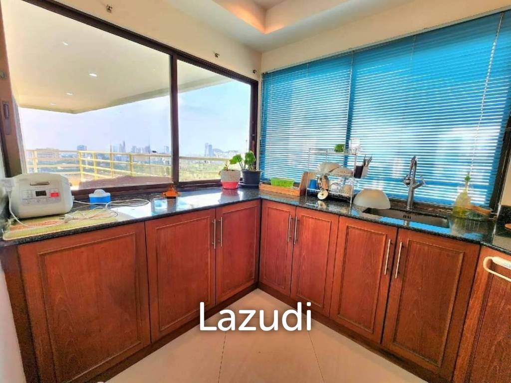 picture 1 Bed 2 Bath 143 SQ.M View Talay 5 Condominium - 7/18