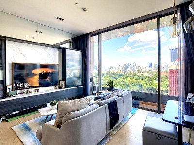 ขายคอนโด : LTH5118 – Saladaeng One FOR SALE 1 bed 1 bath size 57 Sq.M. Nearby MRT Lumphini station ONLY 20.5 MB