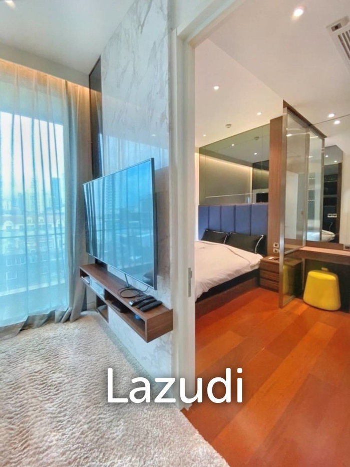 รูป 49.7 ตร.ม. 1 ห้องนอน 1 ห้องน้ำ คอนโดสำหรับ ขายใน คลองตันเหนือ - รูปที่ 6/16