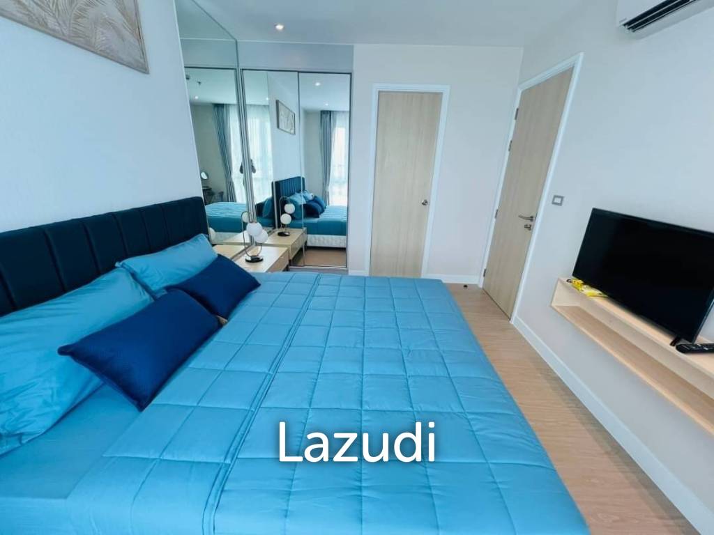 รูป 72.0 ตร.ม. 2 ห้องนอน 2 ห้องน้ำ คอนโดสำหรับ ขายใน บางละมุงบางละมุง - รูปที่ 6/10