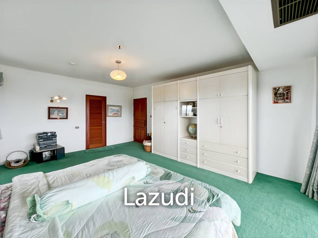 รูป คอนโดติดทะเล 2 ห้องนอนที่ Regent Villa Condo ชะอำ - รูปที่ 19/33