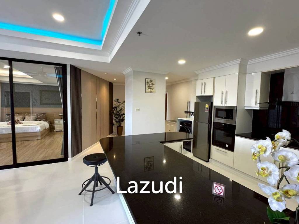 รูป คอนโดหรู วิวทะเล น้องปรือ พัทยา โครงการวิวทะเล 2 ชั้นสูง ชั้น 16 - รูปที่ 5/18