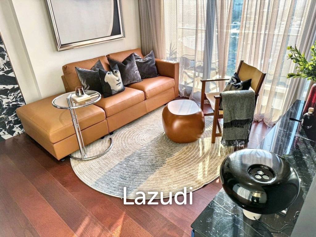 รูป 49.0 ตร.ม. 1 ห้องนอน 1 ห้องน้ำ คอนโดสำหรับ ขายใน คลองตันเหนือ - รูปที่ 3/25