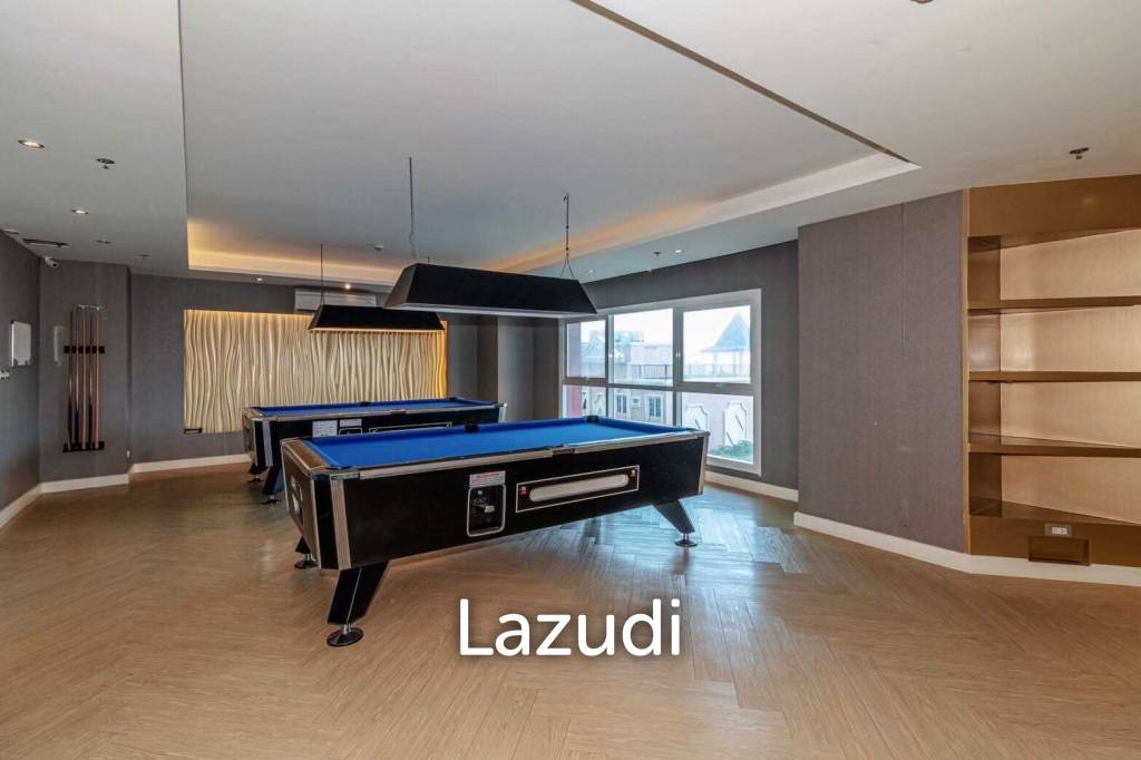 รูป ขายคอนโดมิเนียม แกรนด์ แคริบเบียน - รูปที่ 6/20