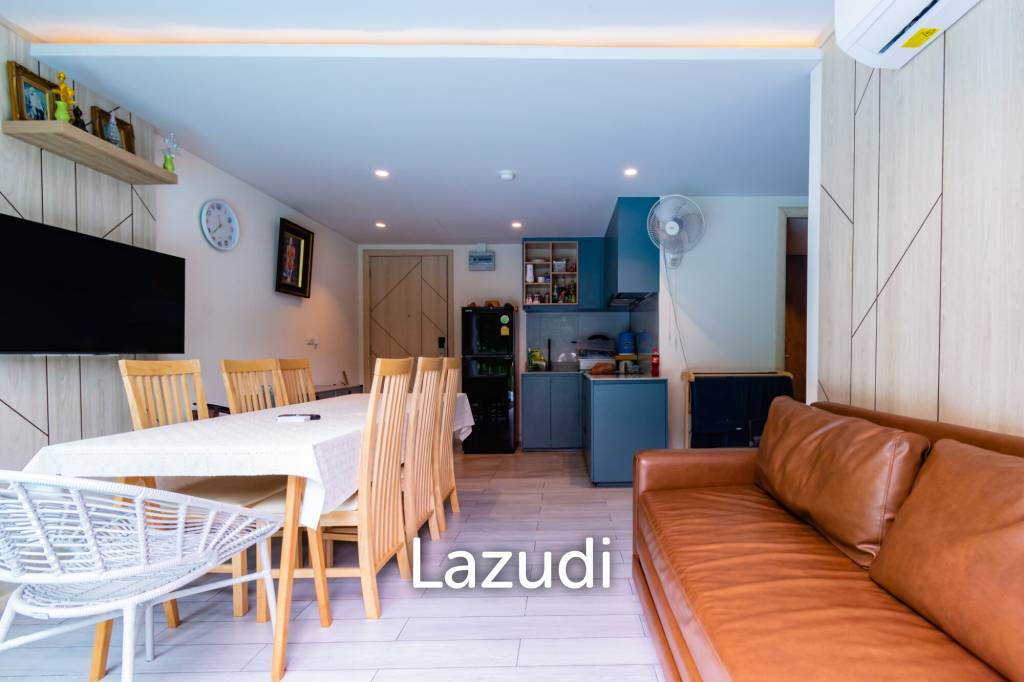 picture CARAPACE : Charming 2 Bed Pool Acess Condo at Khao Tao - 1/32