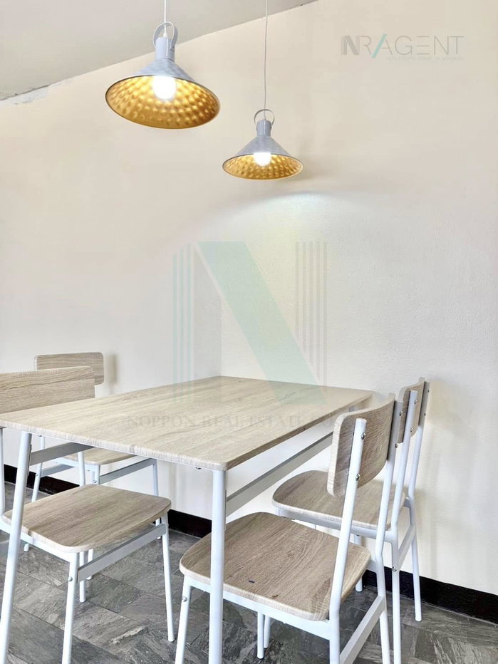 รูป 🎉 ให้เช่าคอนโด บ้านสุโขทัย รามคำแหง อาคาร 2 ชั้น 10 1 ห้องนอน ขนาด 60 ตรม ใกล้ โรงพยาบาลรามคำแหง - รูปที่ 3/8