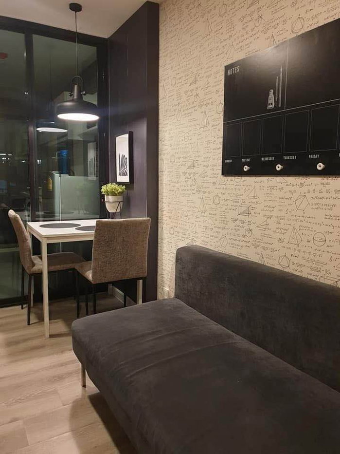 รูป 👑 For rent 🌉 Pause Sukhumvit 115 (พอส สุขุมวิท 115) 🌉 JA-1278 - รูปที่ 7/7