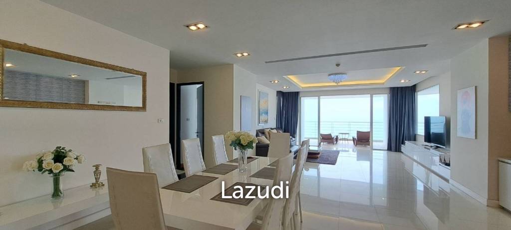 รูป 268.0 ตร.ม. 3 ห้องนอน 4 ห้องน้ำ คอนโดสำหรับ ขายใน นาจอมเทียน - รูปที่ 6/23