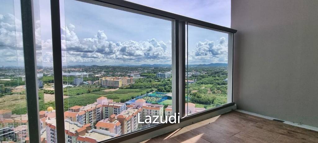 picture Studio, 1 Bath 26 SQ.M. The Riviera Monaco Pattaya - 9/9