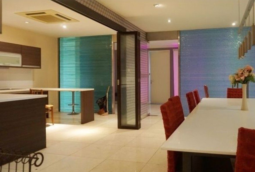 รูป LTH5044 – PM Riverside FOR RENT 4 beds 5 baths size 552 Sq.M. Nearby MRT Khlong Toei station ONLY 130k/Month - รูปที่ 3/7