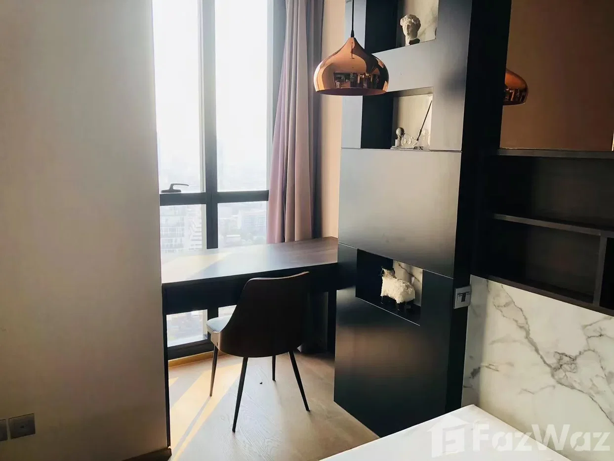 รูป ขาย คอนโด 1 ห้องนอน ในโครงการ แอชตัน จุฬา – สีลม 6109830 - รูปที่ 6/6