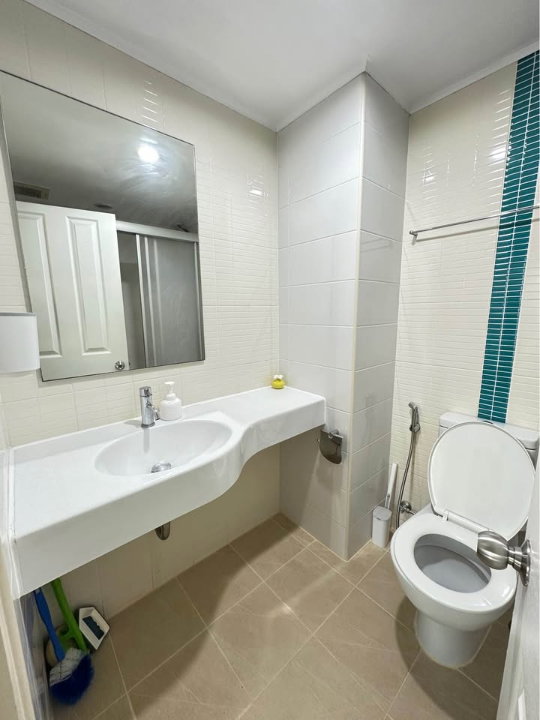 picture Code: 26KJ1373 for rent Lumpini Place Rama 9 - Ratchada 🔥🔥 Line ID: @kjcondo (with @)🔥🔥 - 5/8