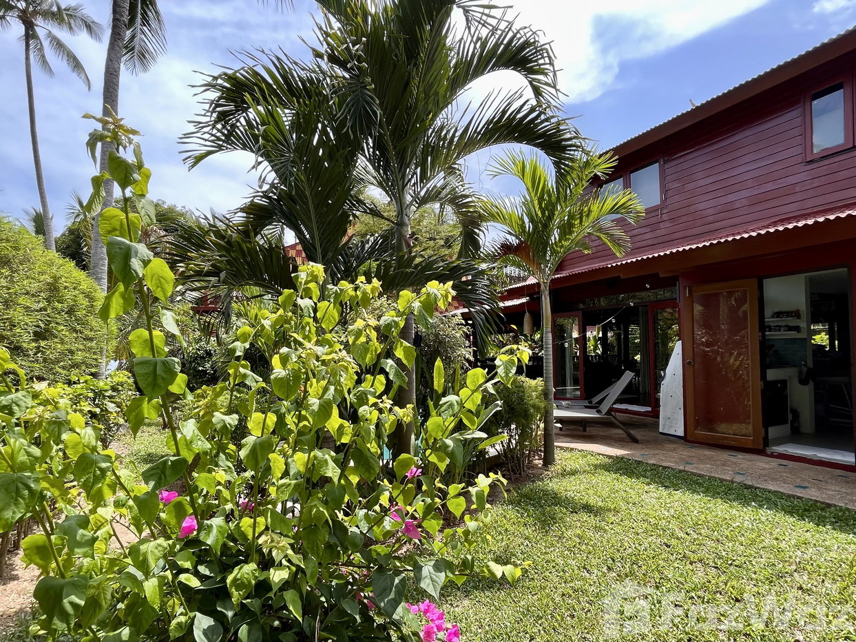 รูป วิลล่าให้เช่า 4 ห้องนอน ในโครงการ โคโค่นัท พาราไดซ์ 1883105 - รูปที่ 9/15