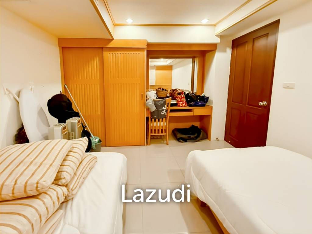 รูป คอนโด 3 ห้องนอนสไตล์รีสอร์ทใน SeaRidge หัวหิน วิวภูเขาและทะเล - รูปที่ 27/29