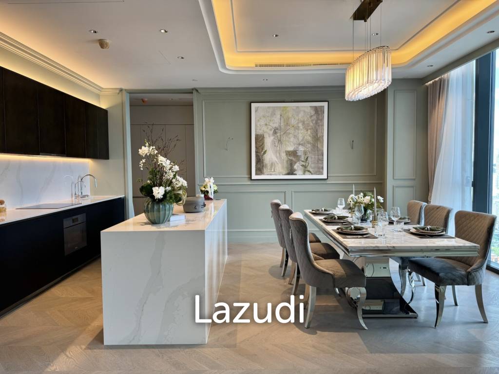 รูป 151.0 ตร.ม. 2 ห้องนอน 3 ห้องน้ำ คอนโดสำหรับ ขาย & เช่าใน ลุมพินี - รูปที่ 7/22