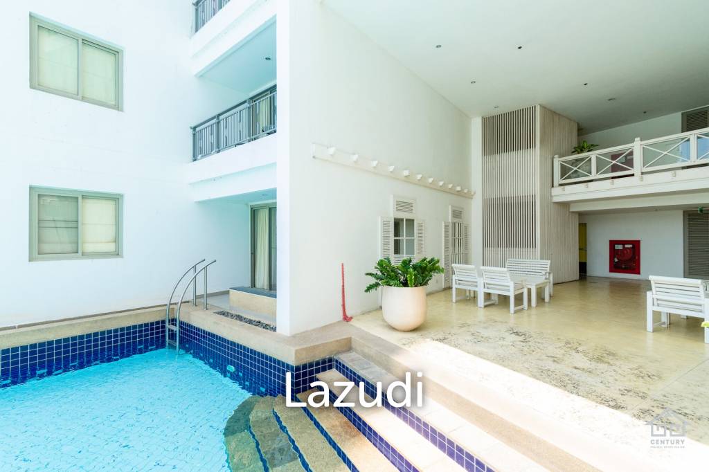 picture BOATHOUSE CONDO : 1 Bed Pool Access condo for sale - 13/24