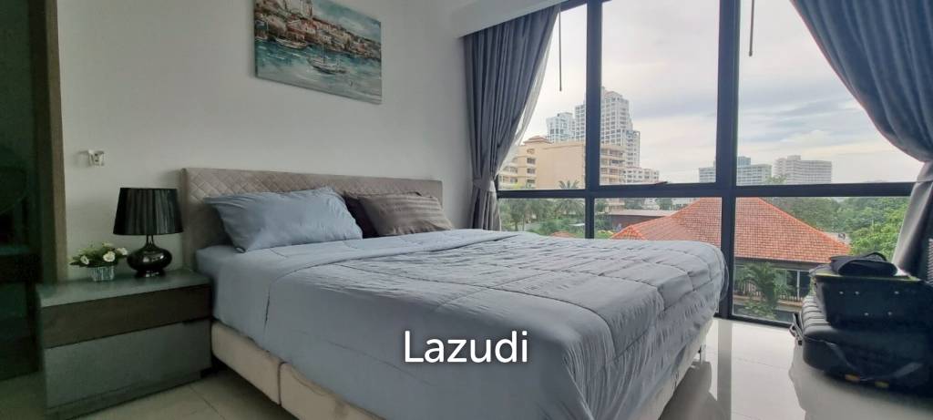 รูป 61.2 ตร.ม.  2 ห้องนอน  2 ห้องน้ำ คอนโดสำหรับ ขายใน บางละมุงบางละมุง - รูปที่ 7/11