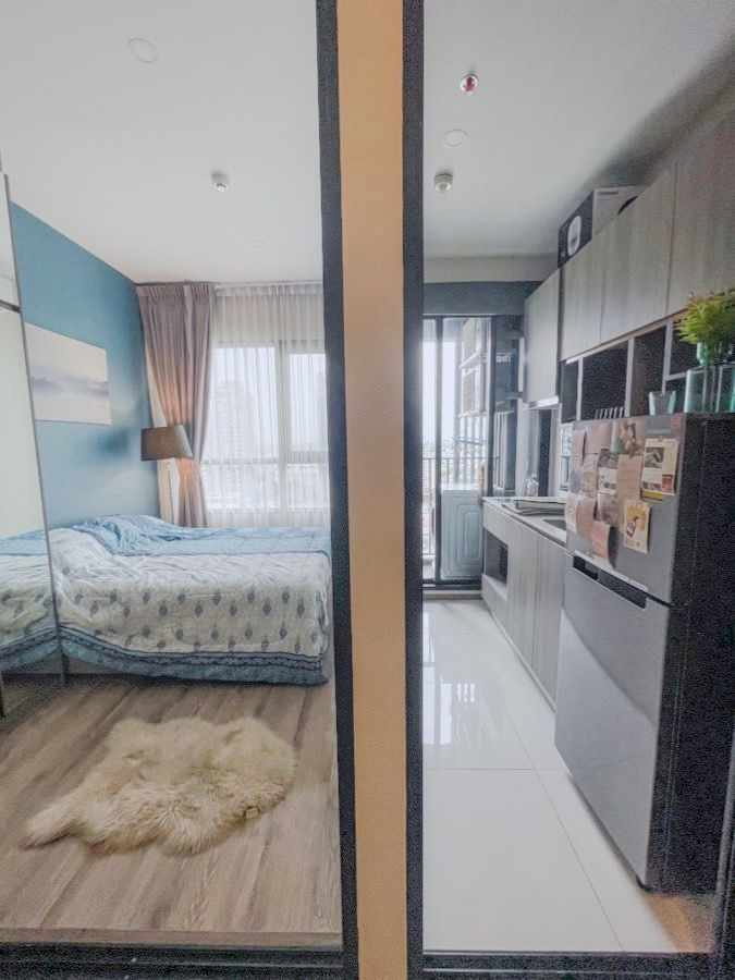 รูป ห้องจริง❤️เอเจ้นท์ ❤️นัดดูห้องแอดไลน์นะคะ❤️Knightsbridge Prime Onnut - รูปที่ 1/14