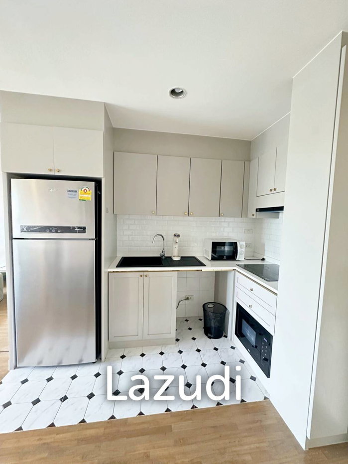 รูป 73.0 ตร.ม. 2 ห้องนอน 2 ห้องน้ำ คอนโดสำหรับ ขายใน ทุ่งมหาเมฆ - รูปที่ 4/11