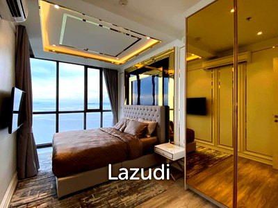 ขายคอนโด : 75.0 ตร.ม.  2 ห้องนอน  2 ห้องน้ำ คอนโดสำหรับ ขายใน นาเกลือ