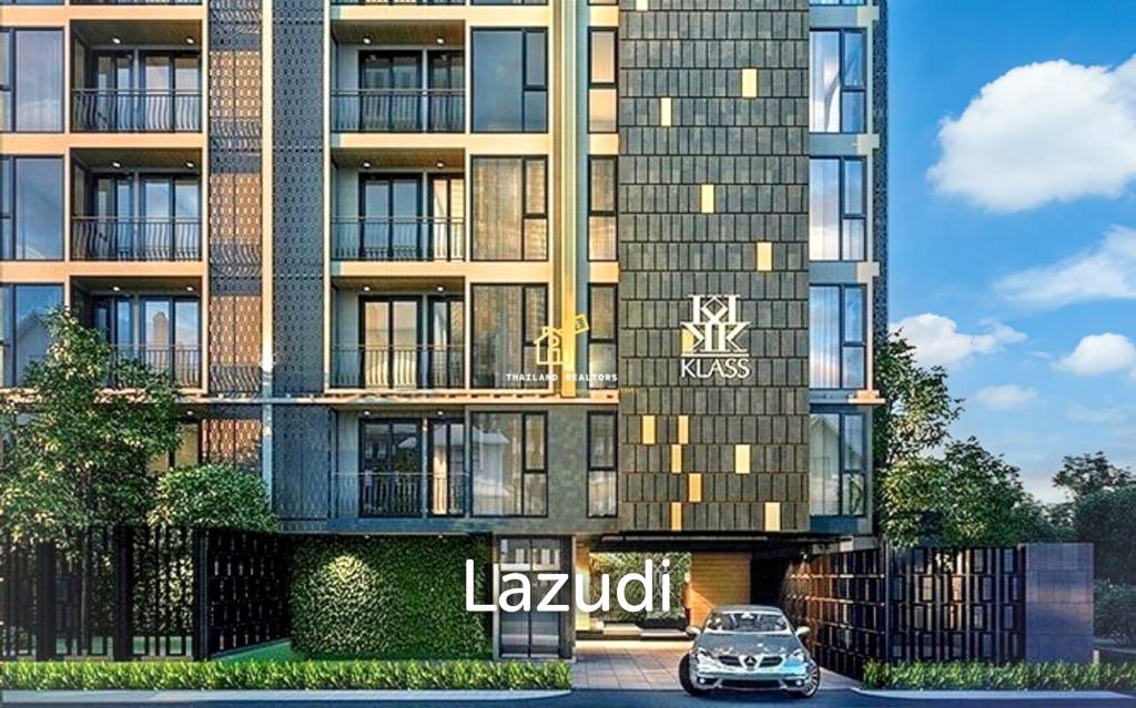 รูป 45.0 ตร.ม. 1 ห้องนอน 1 ห้องน้ำ คอนโดสำหรับ ขายใน ลุมพินี - รูปที่ 13/15