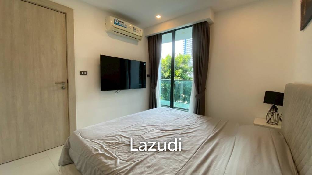 รูป 1 ห้องนอน 1 ห้องน้ำ 38.84 ตรม เดอะ จีเวล คอนโดมิเนียม - รูปที่ 6/13