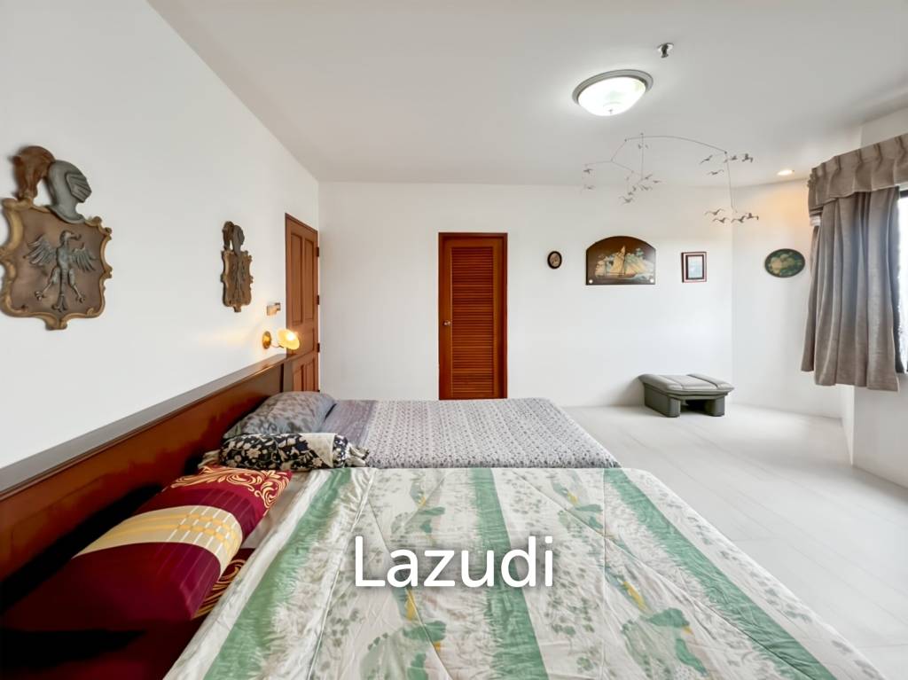 รูป คอนโดติดทะเล 2 ห้องนอนที่ Regent Villa Condo ชะอำ - รูปที่ 25/33