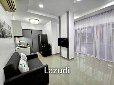 ขายคอนโด : 1 ห้องนอน 2 ห้องน้ำ 45 ตรม นิว นอร์ดิก เทรนด์