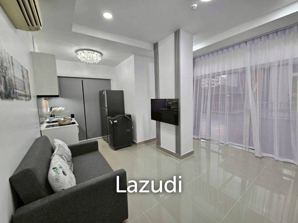 รูป 1 ห้องนอน 2 ห้องน้ำ 45 ตรม นิว นอร์ดิก เทรนด์ - รูปที่ 1/13