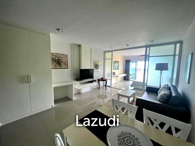 คอนโด ม.นานาชาติแสตมฟอร์ด หัวหิน : 52.0 ตร.ม.  1 ห้องนอน  1 ห้องน้ำ คอนโดสำหรับ ขายใน หัวหิน