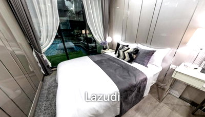 ขายคอนโด : 33.9 ตร.ม.  1 ห้องนอน  1 ห้องน้ำ คอนโดสำหรับ ขายใน พระโขนง