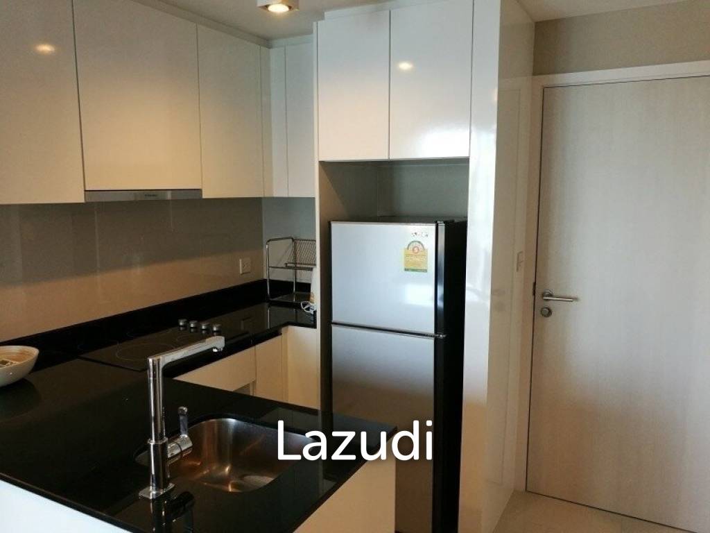 รูป 60.0 ตร.ม. 2 ห้องนอน 2 ห้องน้ำ คอนโดสำหรับ ขายใน คลองตันเหนือ - รูปที่ 4/10