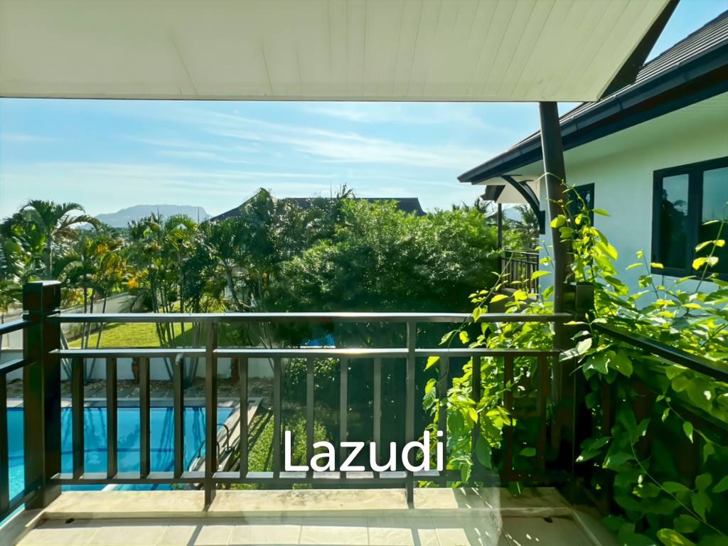 picture The Heights 2: 4-Bedrooms with Private Pool and Garden - 45/58