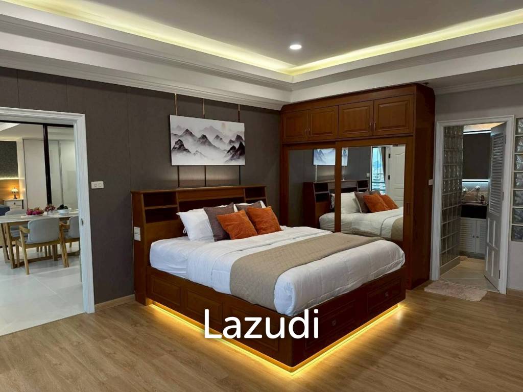 รูป คอนโดหรู วิวทะเล น้องปรือ พัทยา โครงการวิวทะเล 2 ชั้นสูง ชั้น 16 - รูปที่ 8/18