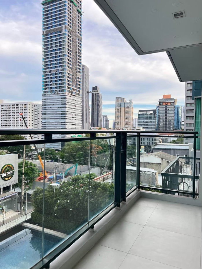 รูป ให้เช่า คอนโด ไอวี่ ทองหล่อ BTS ทองหล่อ  BTS Thonglor 1.5 กม. - รูปที่ 33/49