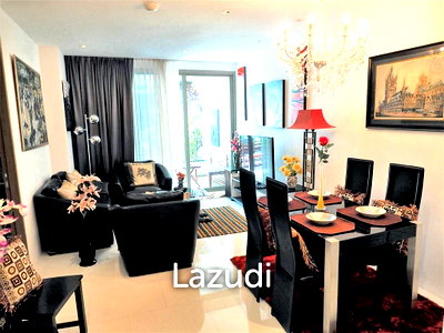 Condos for sale : 2 Bedroom Condo For Sale The Sanctuary Wongamat Pattaya
